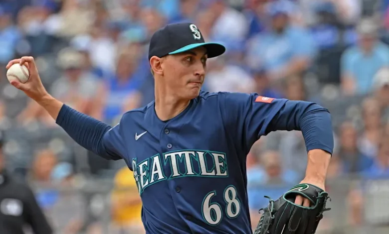 Pitching Probables For Series Between Seattle Mariners, Arizona Diamondbacks