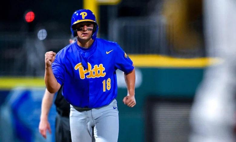 Pitt Squares Off with No. 6 Seed Wake Forest in Second Round