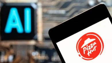 Pizza Hut franchisee says delivery drivers gamed its new AI system
