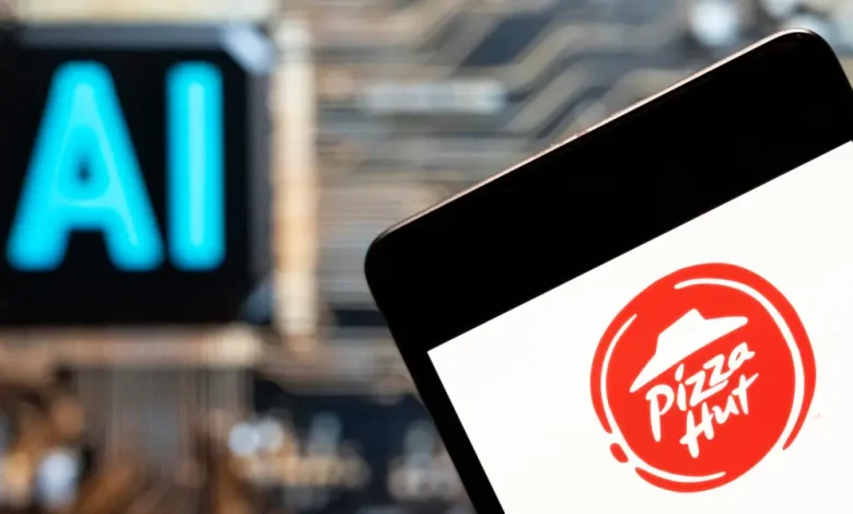 Pizza Hut franchisee says delivery drivers gamed its new AI system