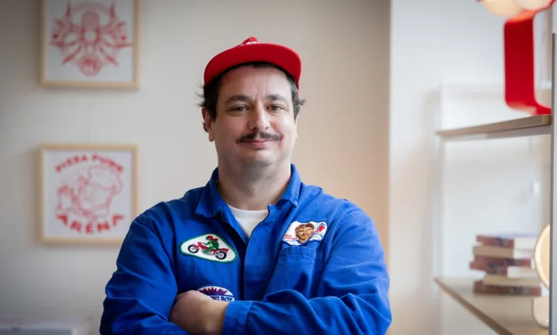 Pizza Punk Aréna | Benoit Tardif, le Patrick Roy de l’illustration
