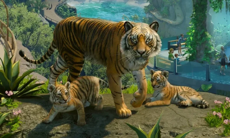 Planet Zoo 2 brings aquariums and aviaries when it launches this October
