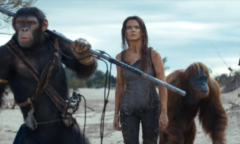 'Planet of the Apes' New Movie Lands 'Fantastic Four' Director