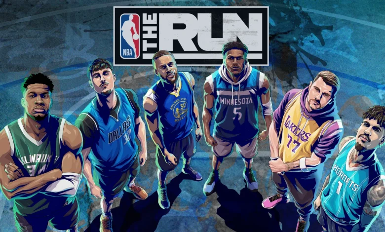Play NBA The Run open beta on PS5 this weekend