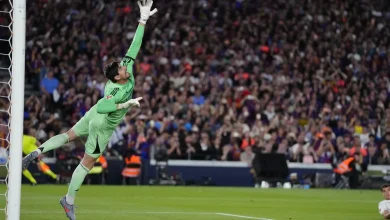 Player Ratings: Barcelona 2 - 0 Real Madrid
