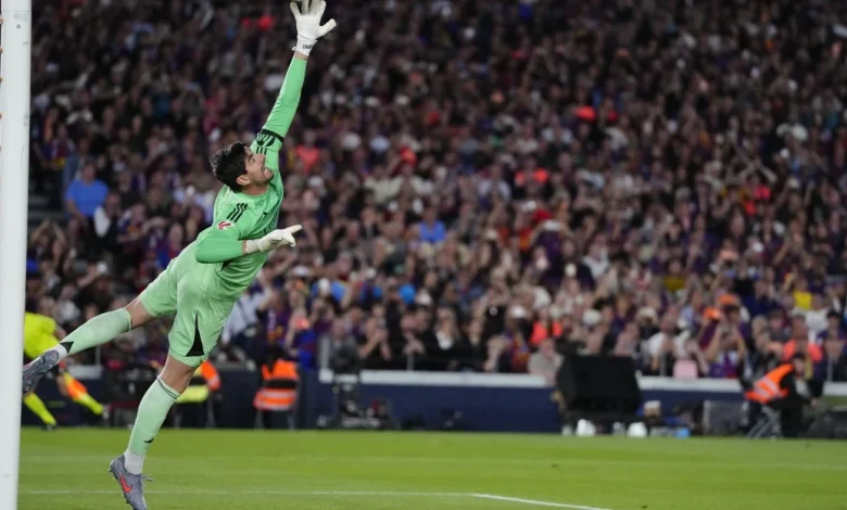 Player Ratings: Barcelona 2 - 0 Real Madrid