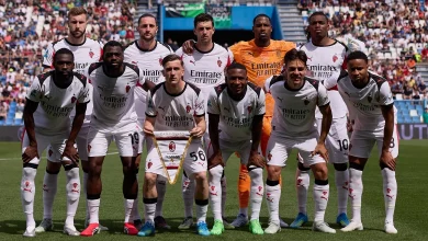 Player Ratings: Sassuolo 2-0 AC Milan