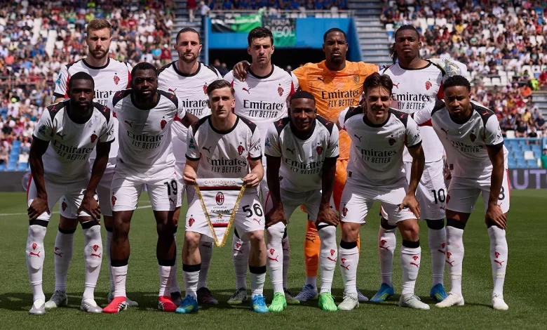 Player Ratings: Sassuolo 2-0 AC Milan