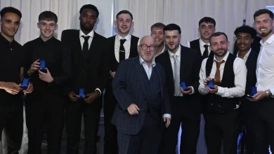 Player of the Year Awards: Gallery
