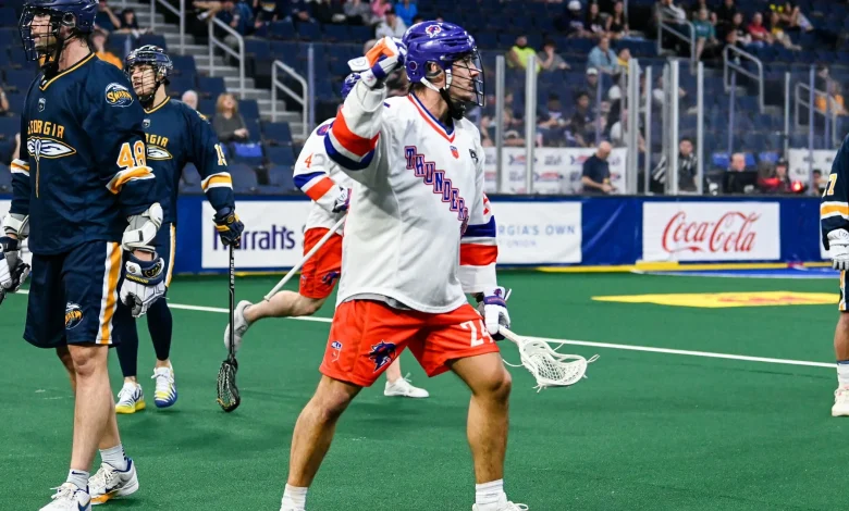 Playoff Preview - Thunderbirds, Swarm face off in NLL Semifinals