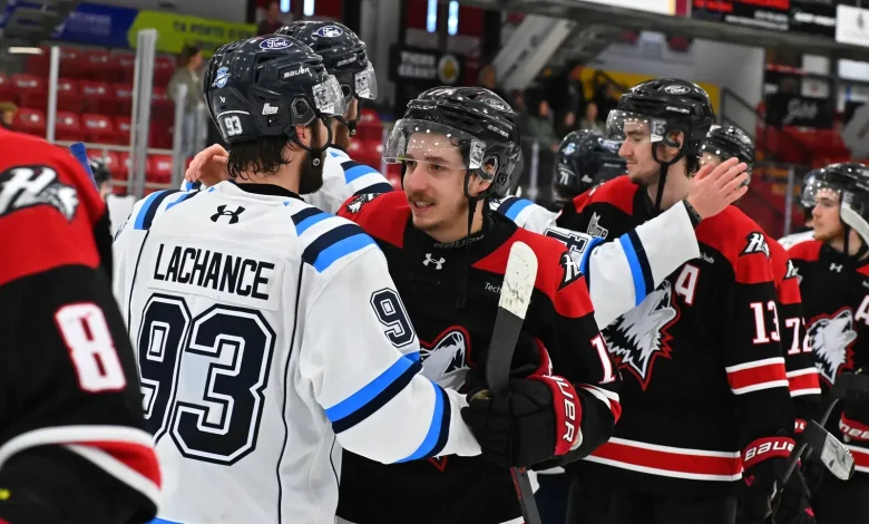 Playoff Recap: Saguenéens Advance To QMJHL Final, Armada Force Game 7