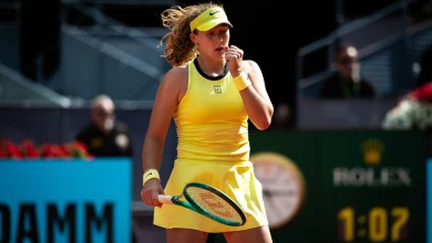 Point-counterpoint: Making the case for Andreeva and Kostyuk in Madrid