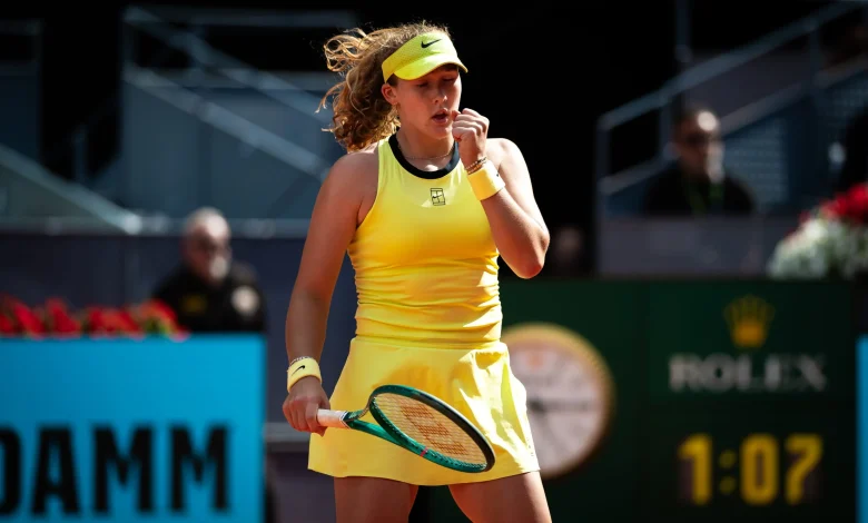 Point-counterpoint: Making the case for Andreeva and Kostyuk in Madrid