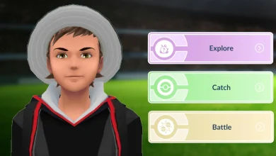 Pokémon GO: Choose a path for "Explore, Catch or Battle" – All Differences & Rewards