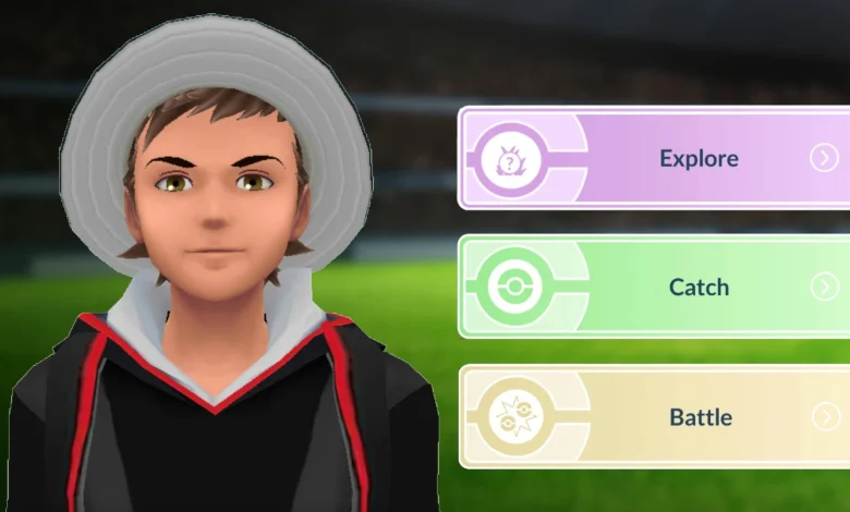 Pokémon GO: Choose a path for "Explore, Catch or Battle" – All Differences & Rewards