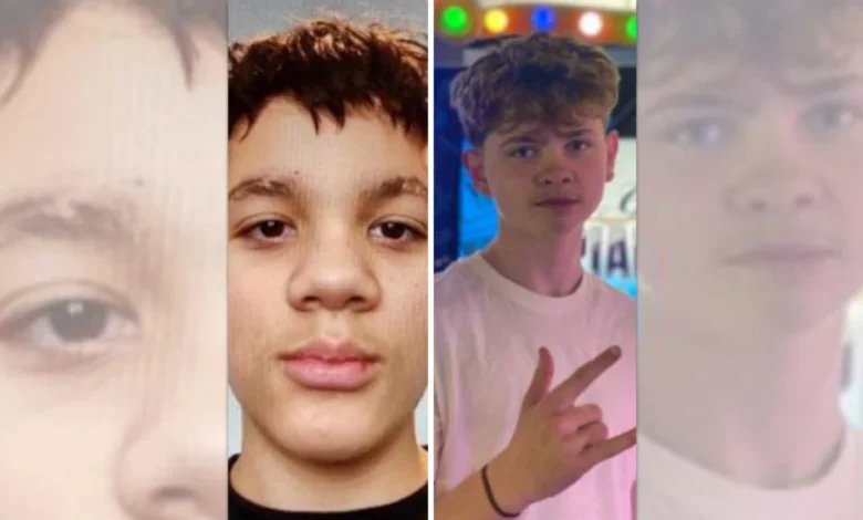 Police appeal for information to help find missing boys last seen in Heaton Mersey