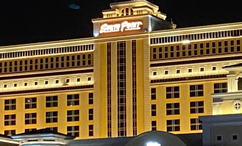 Police investigating incident involving horses at South Point Hotel, Casino & Spa