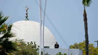 Police say they are responding to ‘active shooter’ at San Diego mosque