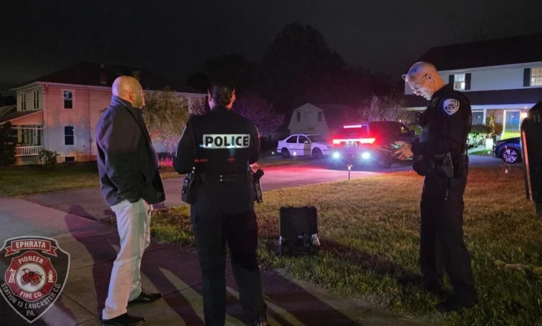 Police searching for missing 9-year-old in Ephrata: dispatch