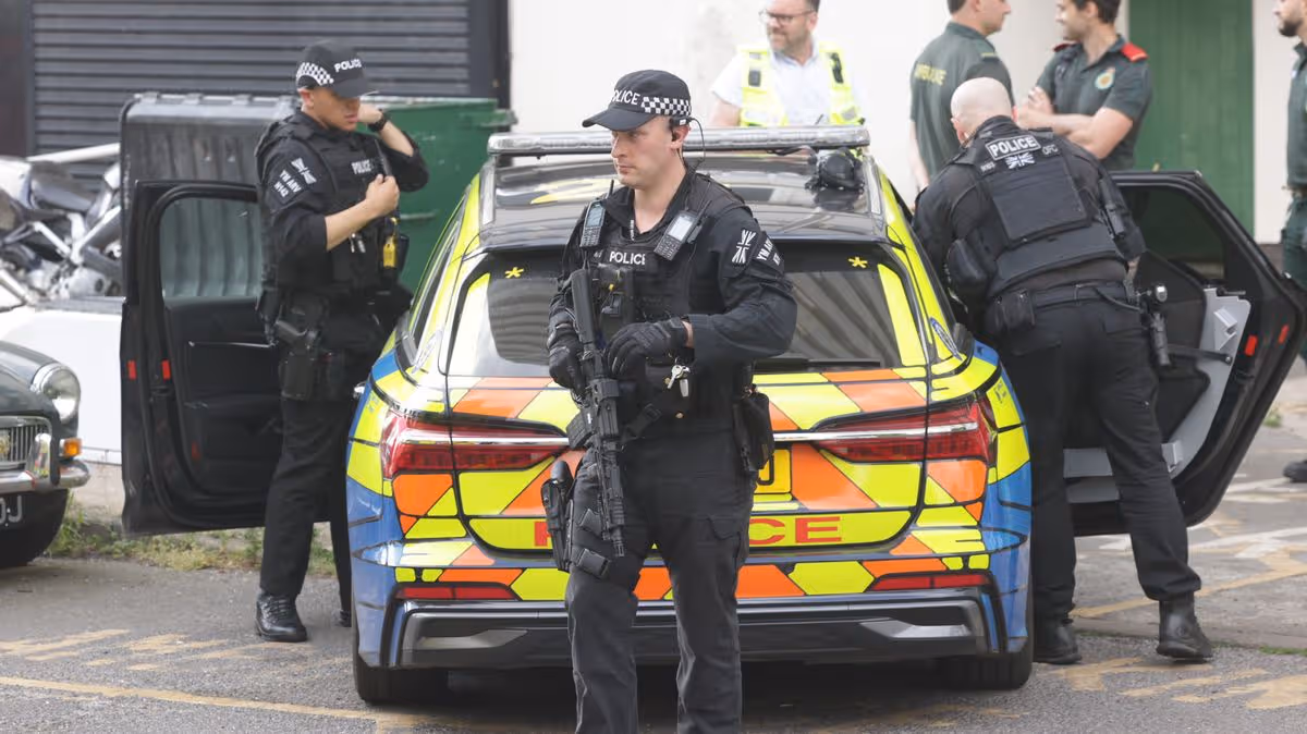 Police statement after armed officers descend on Edgbaston tower block
