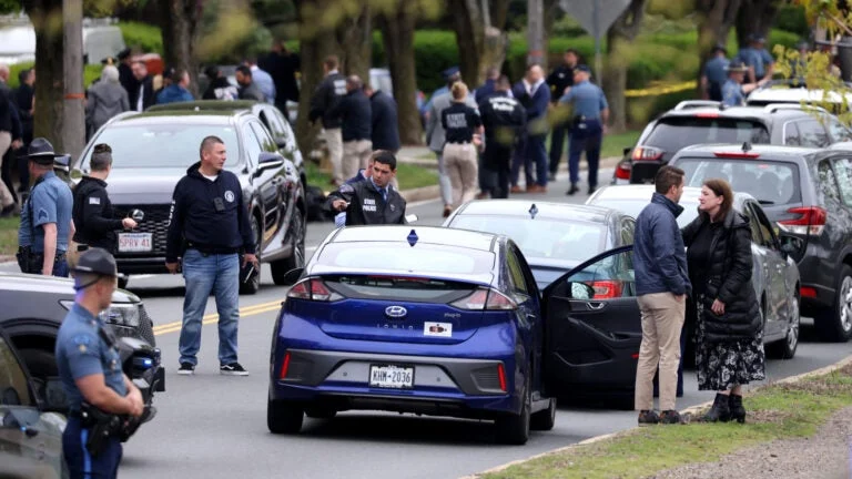Police: ‘At least’ 1 injured in Memorial Drive shooting in Cambridge