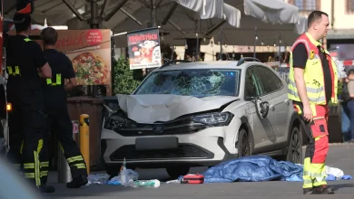 Polizei meldet: Mehrere Verletzte bei Vorfall mit Auto in Leipziger Innenstadt