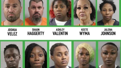 'Polk Around and Find Out': 266 arrested, including 34 in US illegally, in Florida sting
