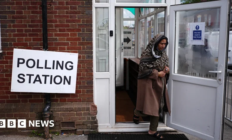 Polls close in West Midlands local elections