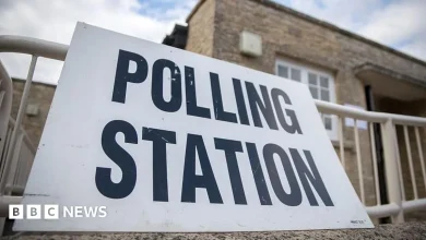 Polls open in Hampshire and Isle of Wight elections