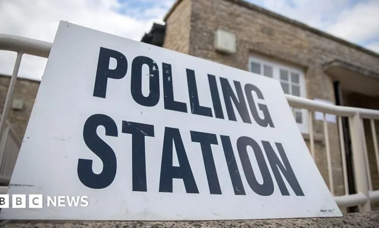 Polls open in Hampshire and Isle of Wight elections