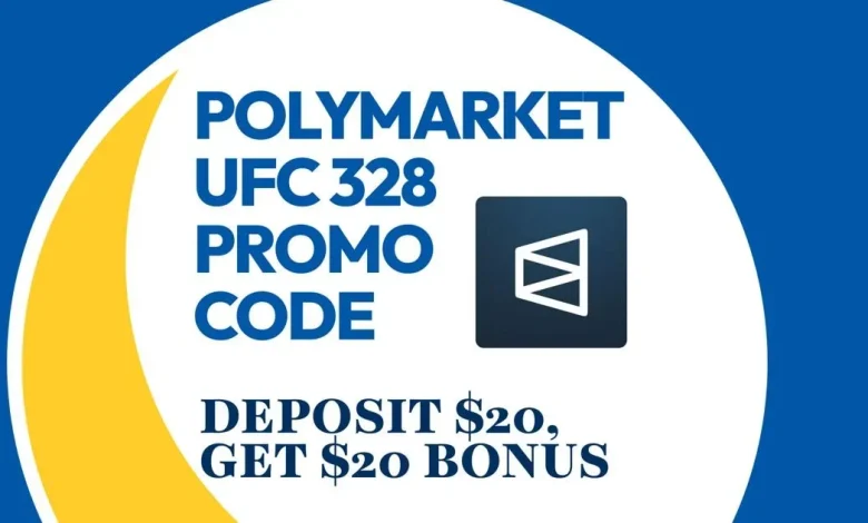 Polymarket UFC Promo Code NOLA: Get $20 Bonus on UFC 328