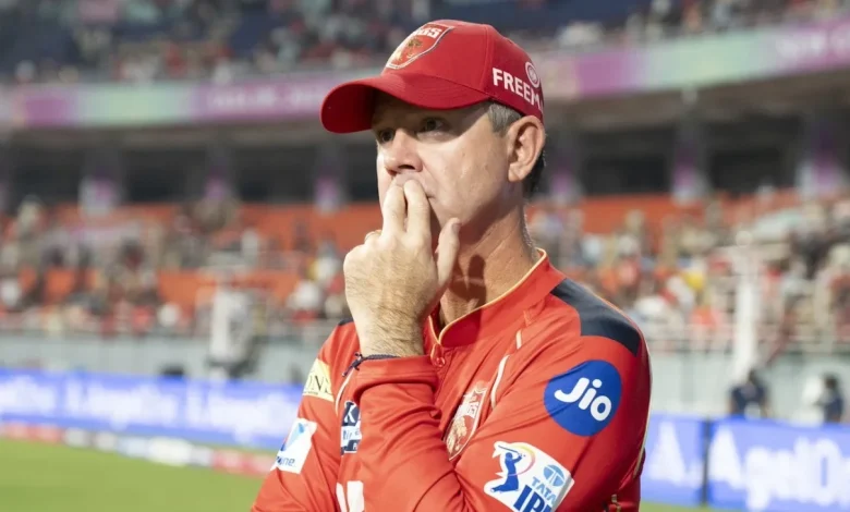Ponting: 'We only have ourselves to blame for where we are'