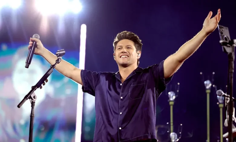 Pop star Niall Horan announces March 2027 show in Detroit