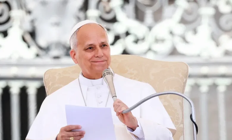 Pope Leo Schooled the Tech Bros on Tolkien