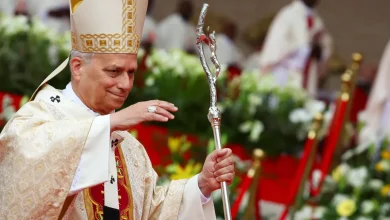 Pope Leo XIV, his first year, and clashes with President Donald Trump