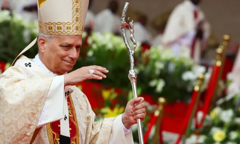 Pope Leo XIV, his first year, and clashes with President Donald Trump