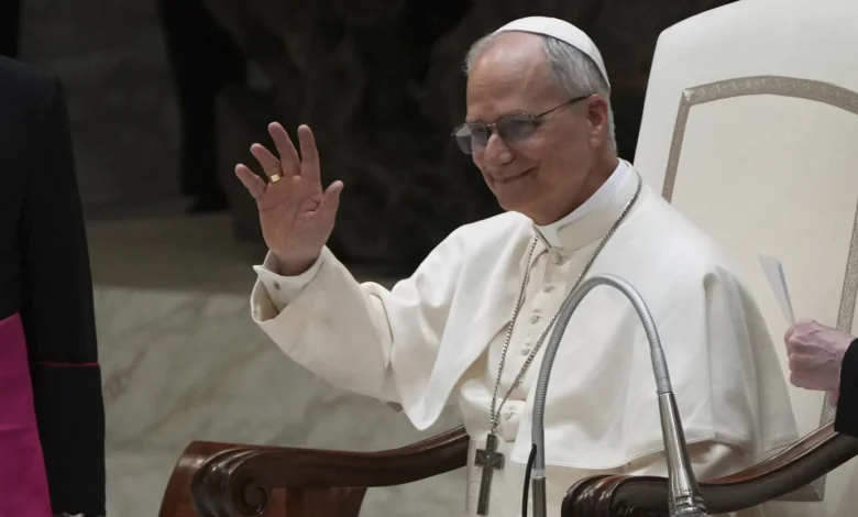 Pope Leo called his bank to change his address and phone number; they hung up on him