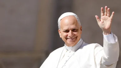 Pope Leo names priest who criticized Trump's immigration crackdown as West Virginia bishop