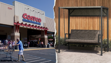 Popular Costco patio swings recalled after injuries linked to dangerous fall hazard