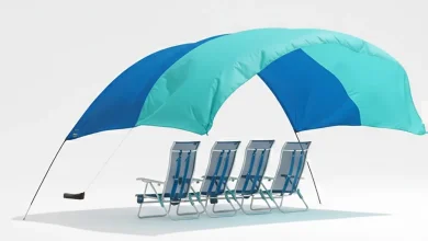 Popular Sun Shade Is Divisive in Beach Towns