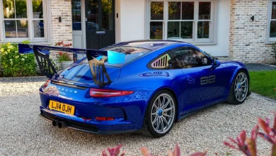 Porsche 911 GT3 Cup | PH Auction Block