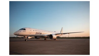 Porter Introduces 4 New Winter Destinations for 2026-27 Season, Increases Sun Capacity by Greater Than 150%
