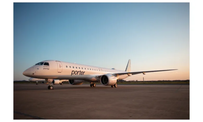 Porter Introduces 4 New Winter Destinations for 2026-27 Season, Increases Sun Capacity by Greater Than 150%