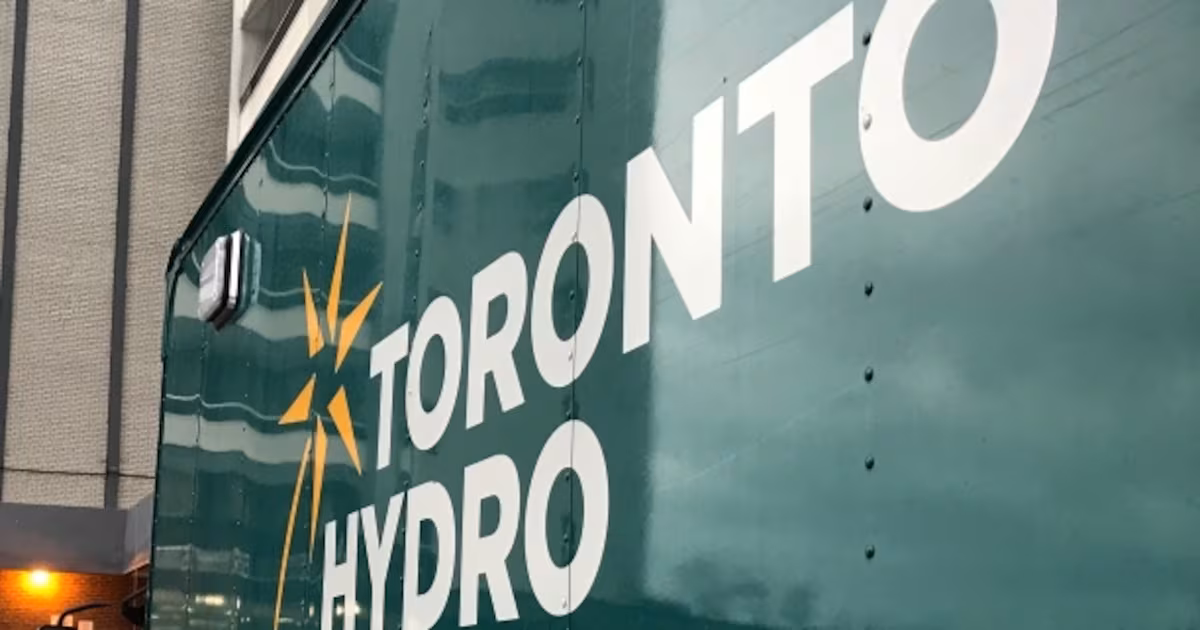 Portion of downtown Toronto will be without power overnight. Here’s how long the outage and areas impacted