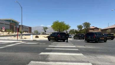 Possible armed suspect leads to heavy law enforcement presence near Legacy High School