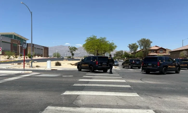 Possible armed suspect leads to heavy law enforcement presence near Legacy High School