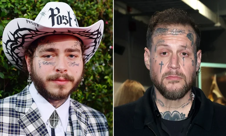 Post Malone postpones tour with Jelly Roll by weeks: ‘We ain’t ready