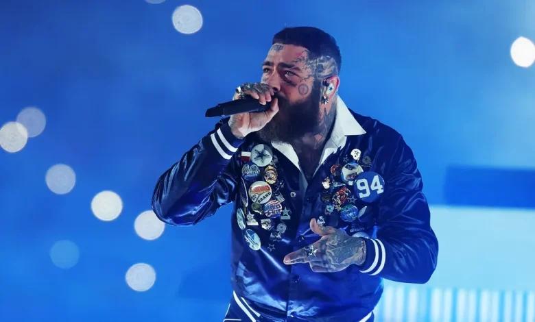 Post Malone removes El Paso from tour dates after schedule change