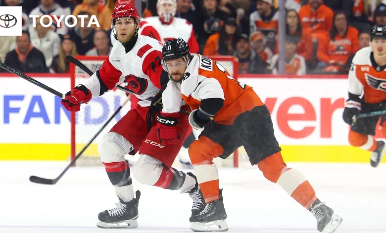 Postgame RAV4: Flyers Season Ends in OT