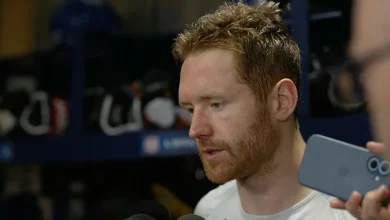Postgame vs. TBL: Matheson